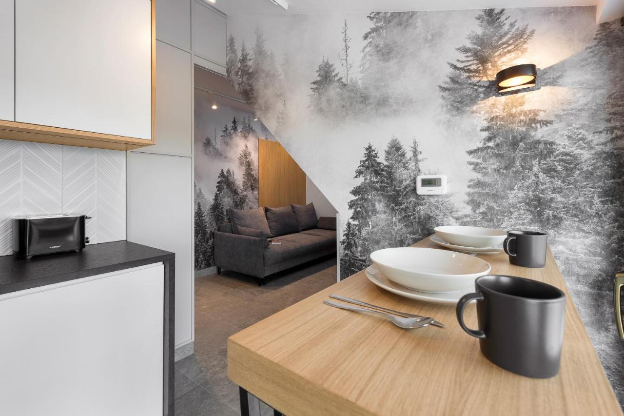 Tatra Apartament Na Jaszczurowce Zakopane Exterior foto