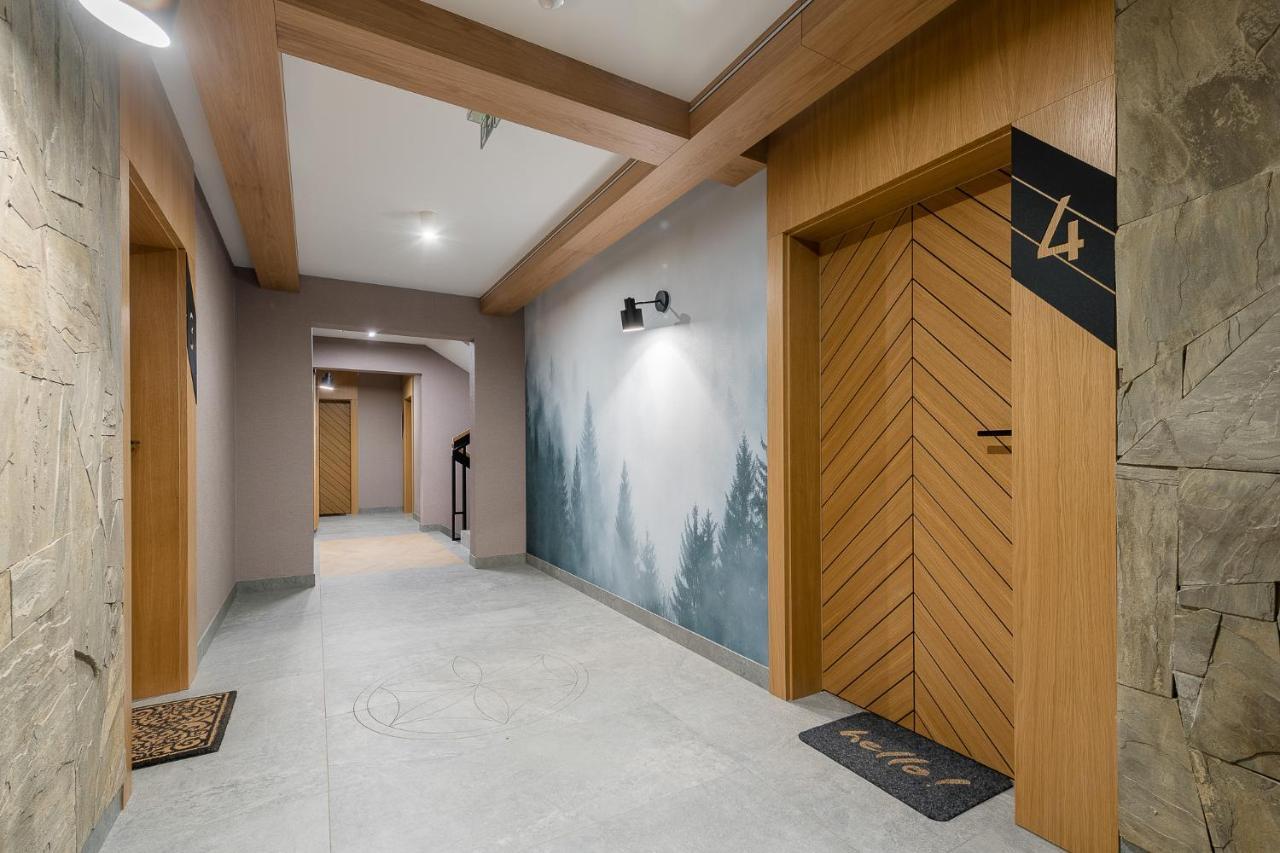 Tatra Apartament Na Jaszczurowce Zakopane Exterior foto